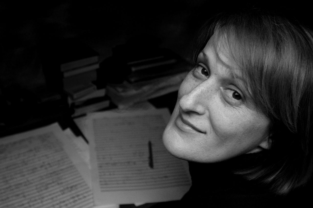 Isidora Žebeljan u Holandiji