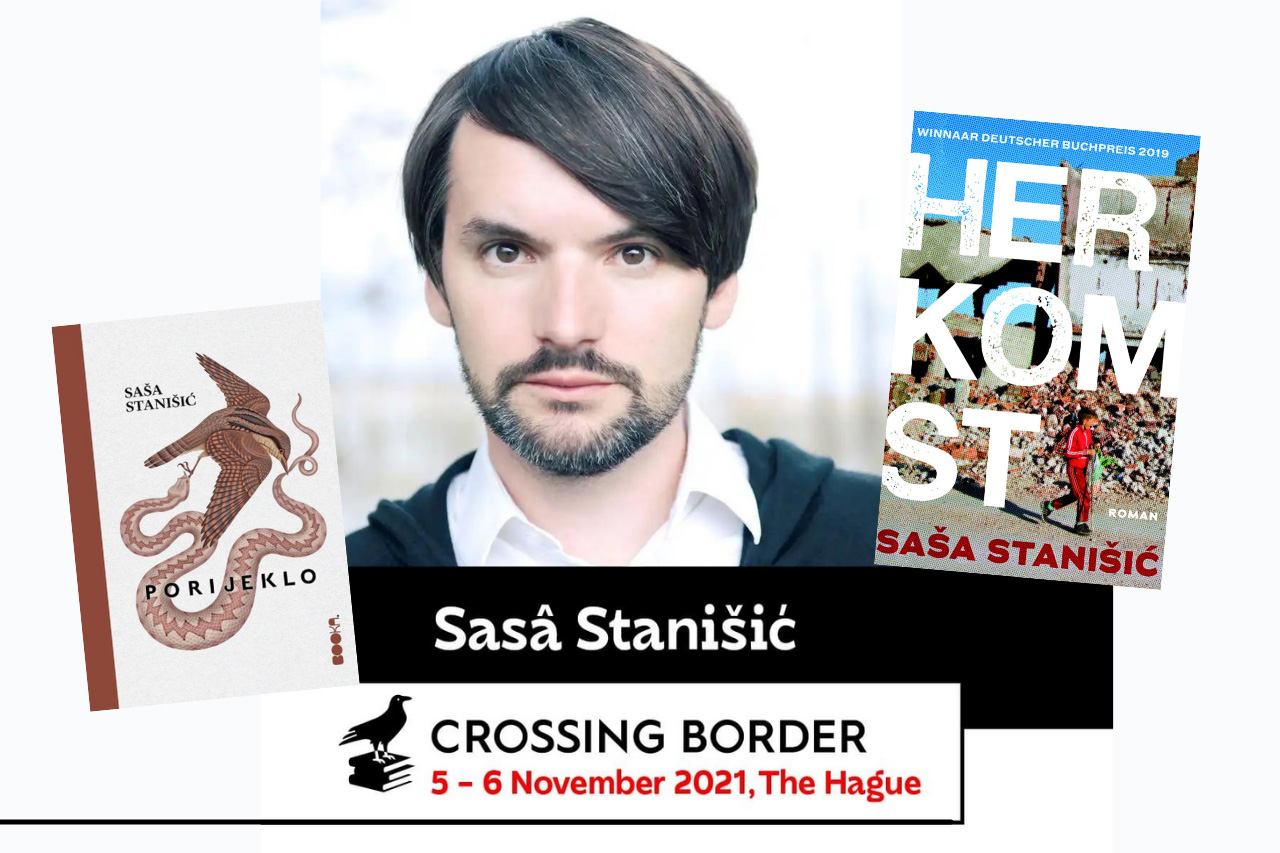 Stanisic nagrada u Holandiji