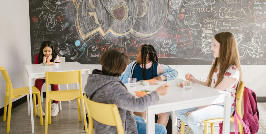 srednja škola u Holandiji